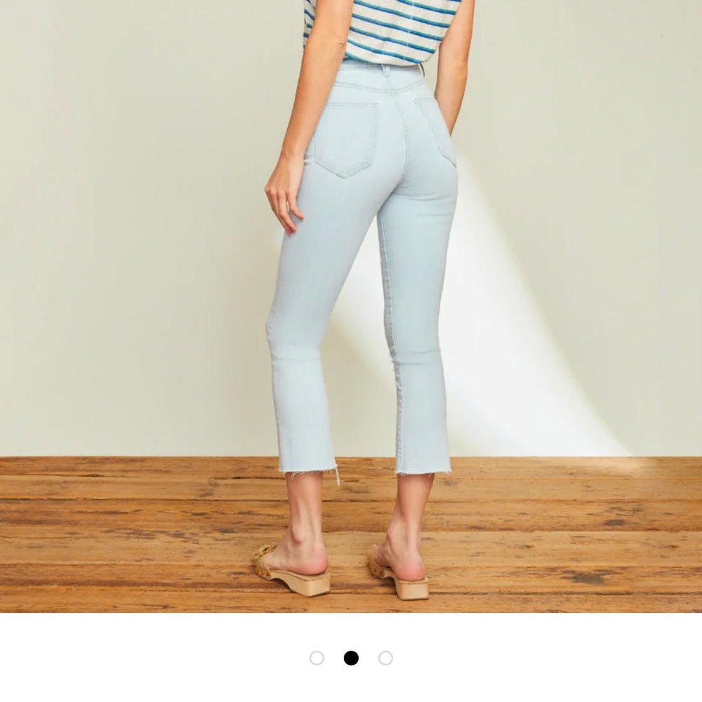 Veronica Beard Jeans - Picture 2 of 9